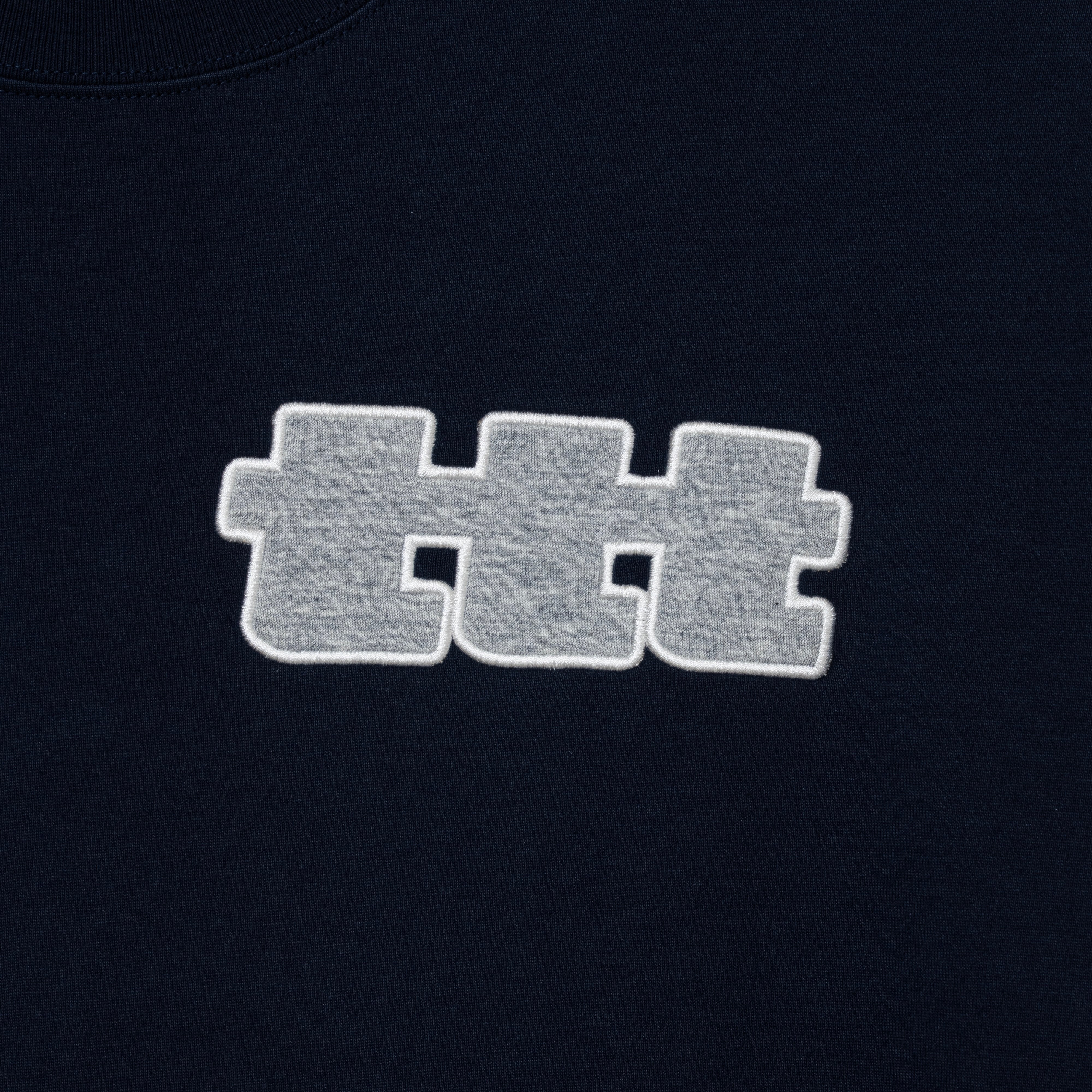 ttt logo tee（NAVY） | TTTMSW