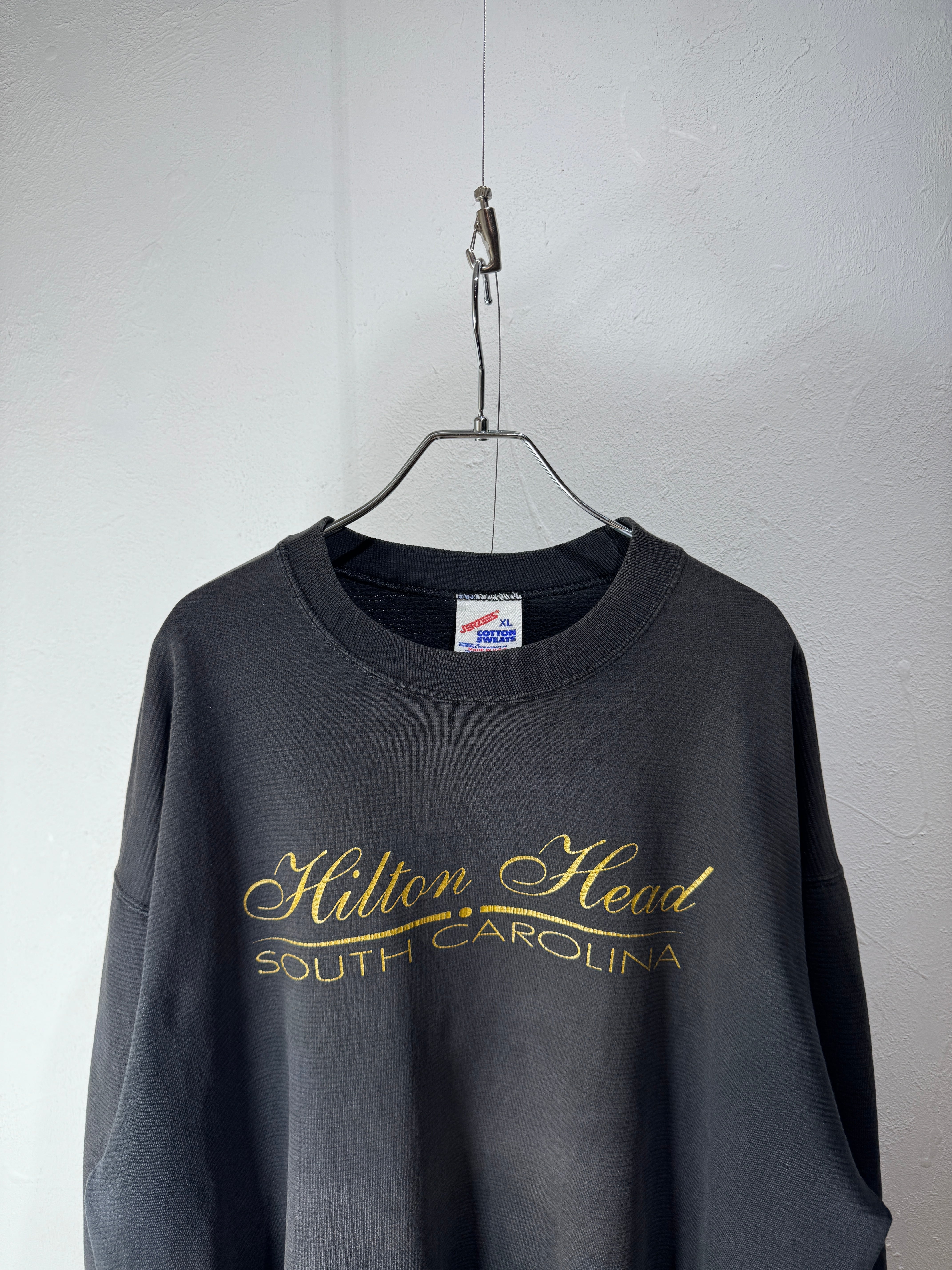 90’s USA Made “Hilton Head” South Carolina Sweatshirt
