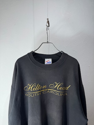 90’s USA Made “Hilton Head” South Carolina Sweatshirt