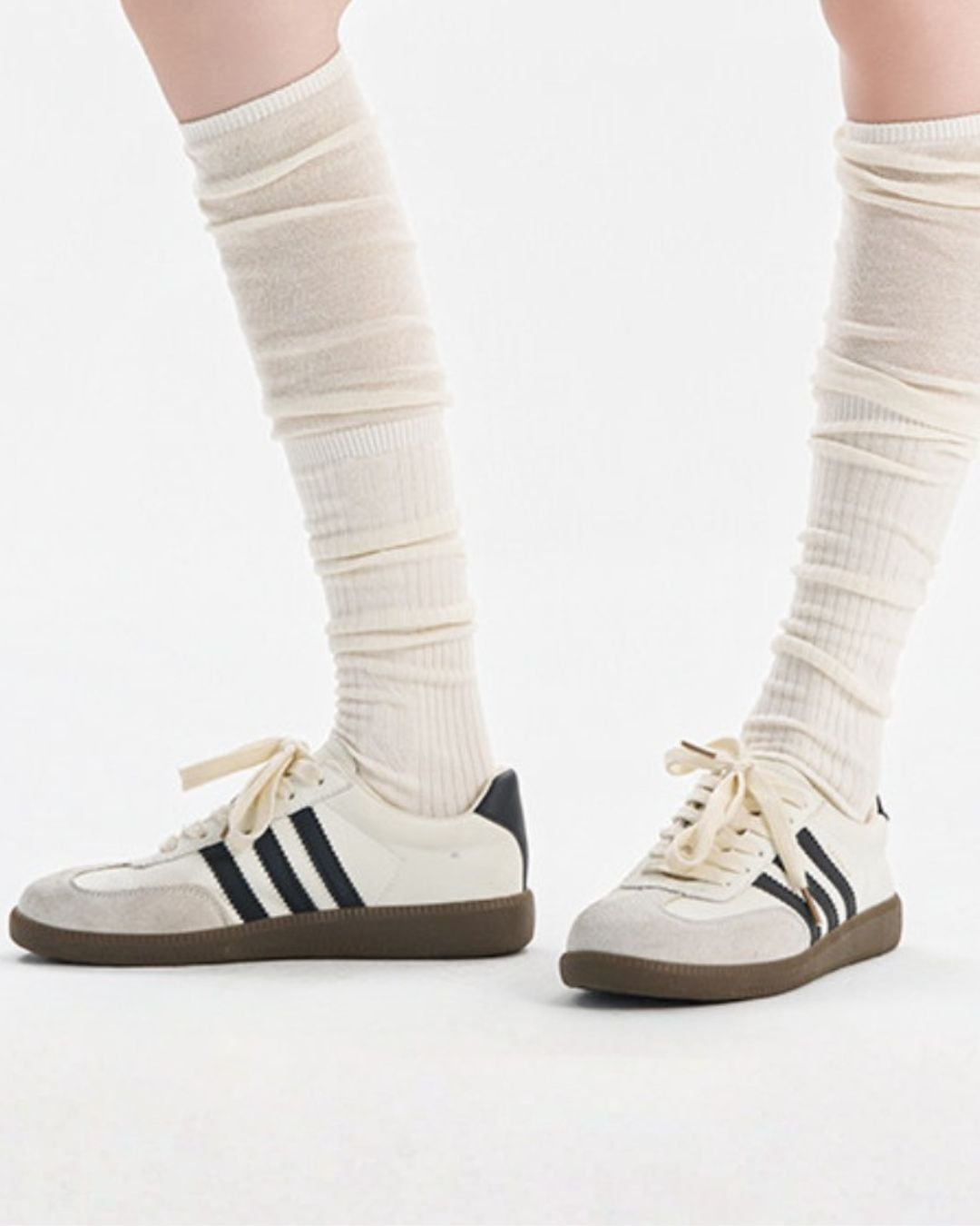 German Trainer Style Sneakers