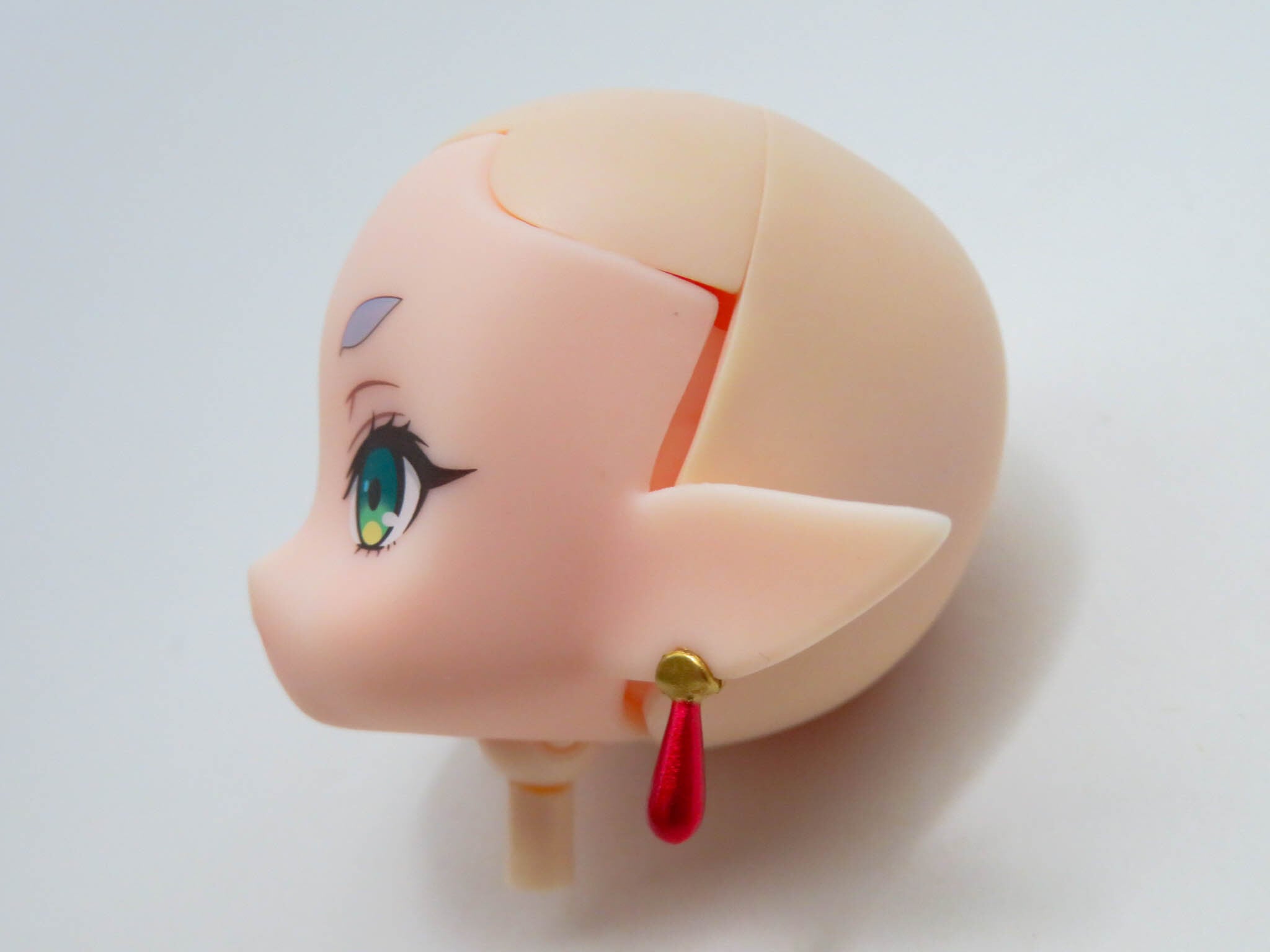 再入荷 ねんどろいどどーる フリーレン 顔パーツ 普通 | ホビー通販