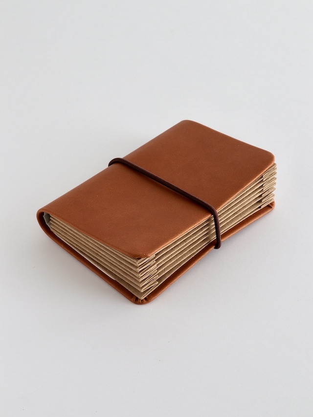 カードホルダー パヴォ ブラウン / Pavot Card Holder Brown