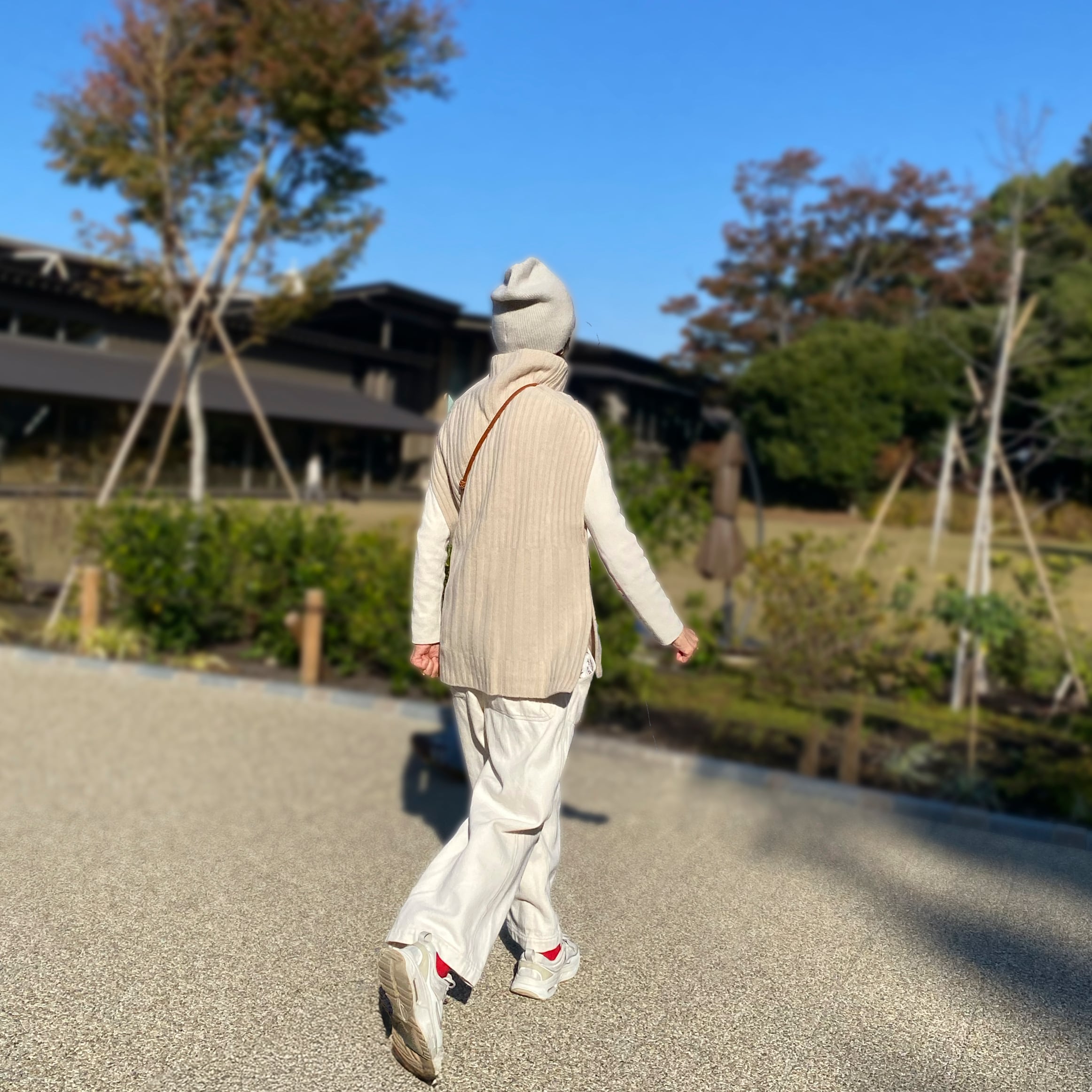 ケープベスト(K21) | naocono