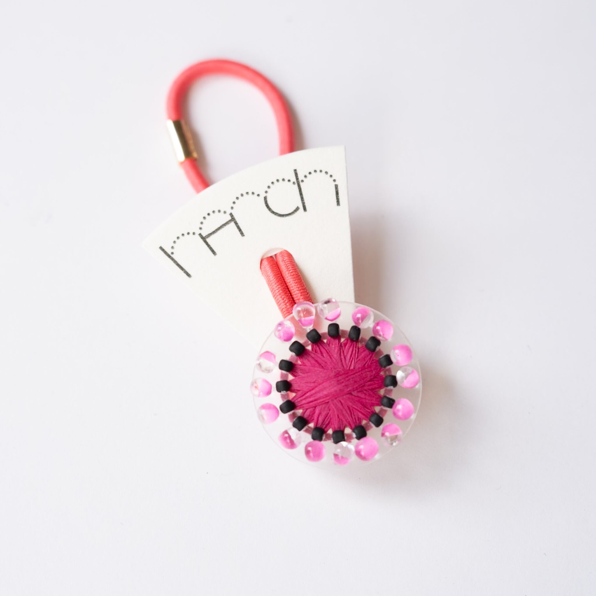 Φ25 ヘアゴム[03]