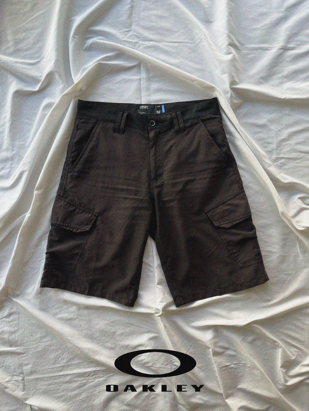 00s oakley baggy shorts - 2