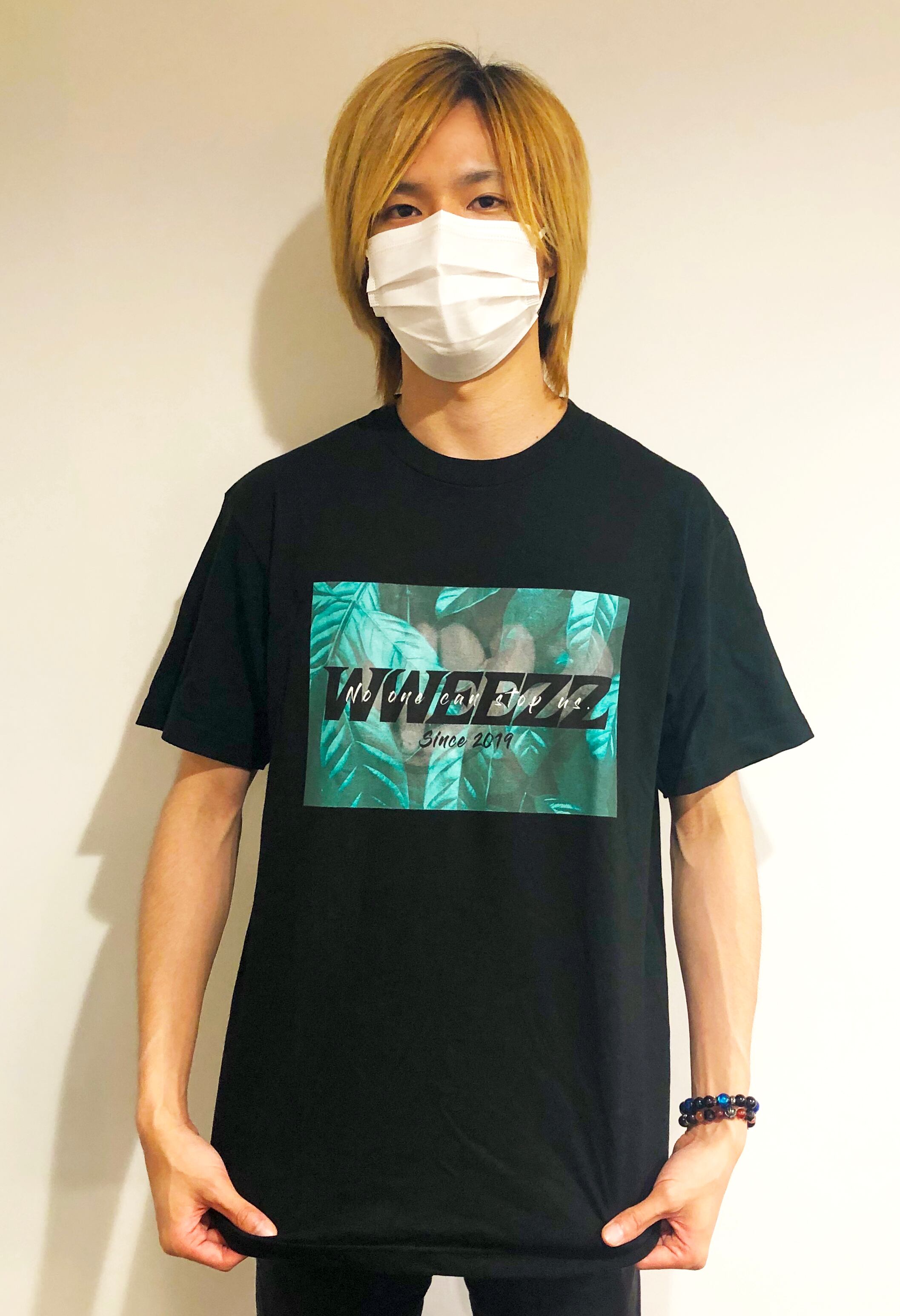 波動とエネルギー【よぴままオルゴナイト公式デザインTシャツ】