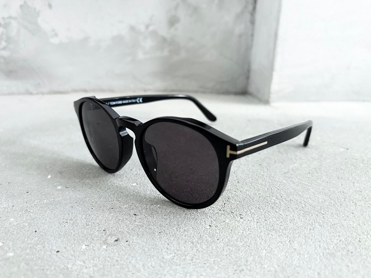 TOM FORD Ian-02 sunglasses MADE IN ITALY