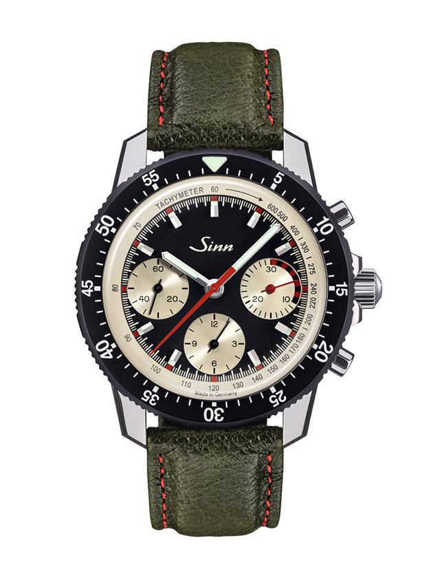 ジン国内正規品】 Instrument Chronographs 103.St.Ty.Hd （世界限定