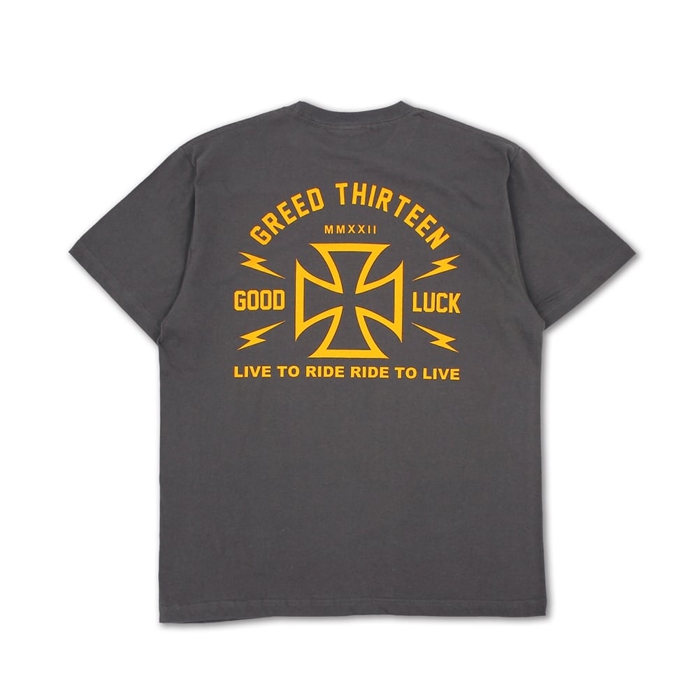 BLUCOxGREED THIRTEEN UTILITY VEST ver.2 Black | DOG HOUSE GARAGE