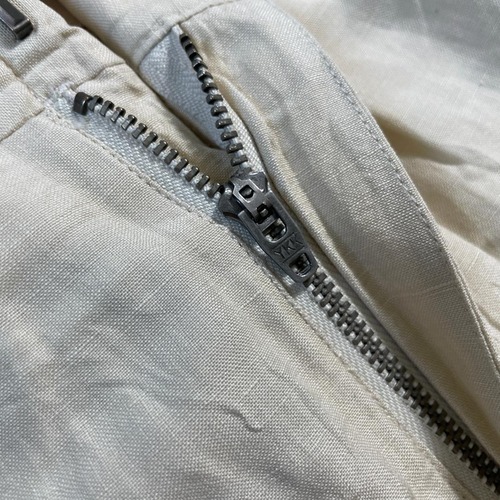 00s Polo by Ralph Lauren リネン シルク混紡 35/30 詳細写真6