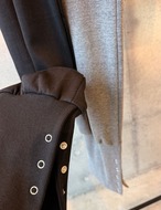 【新作5％OFF・3日間】Cuff Sweat Pants_3colors
