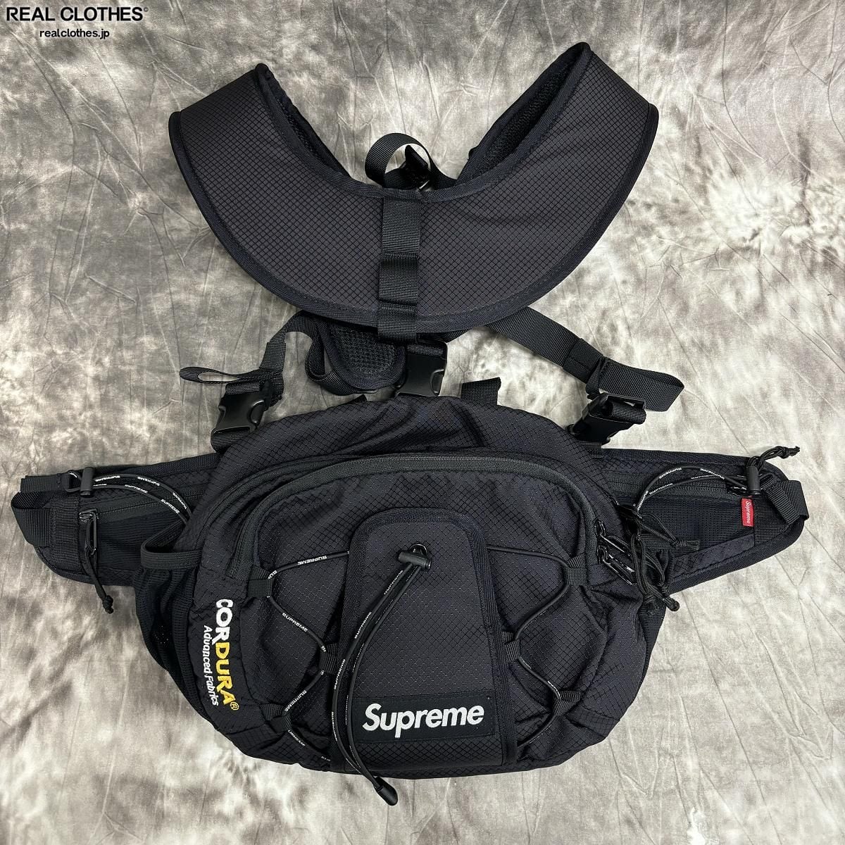 Supreme/シュプリーム【22SS】Harness Waist Bag/ウエストバック  