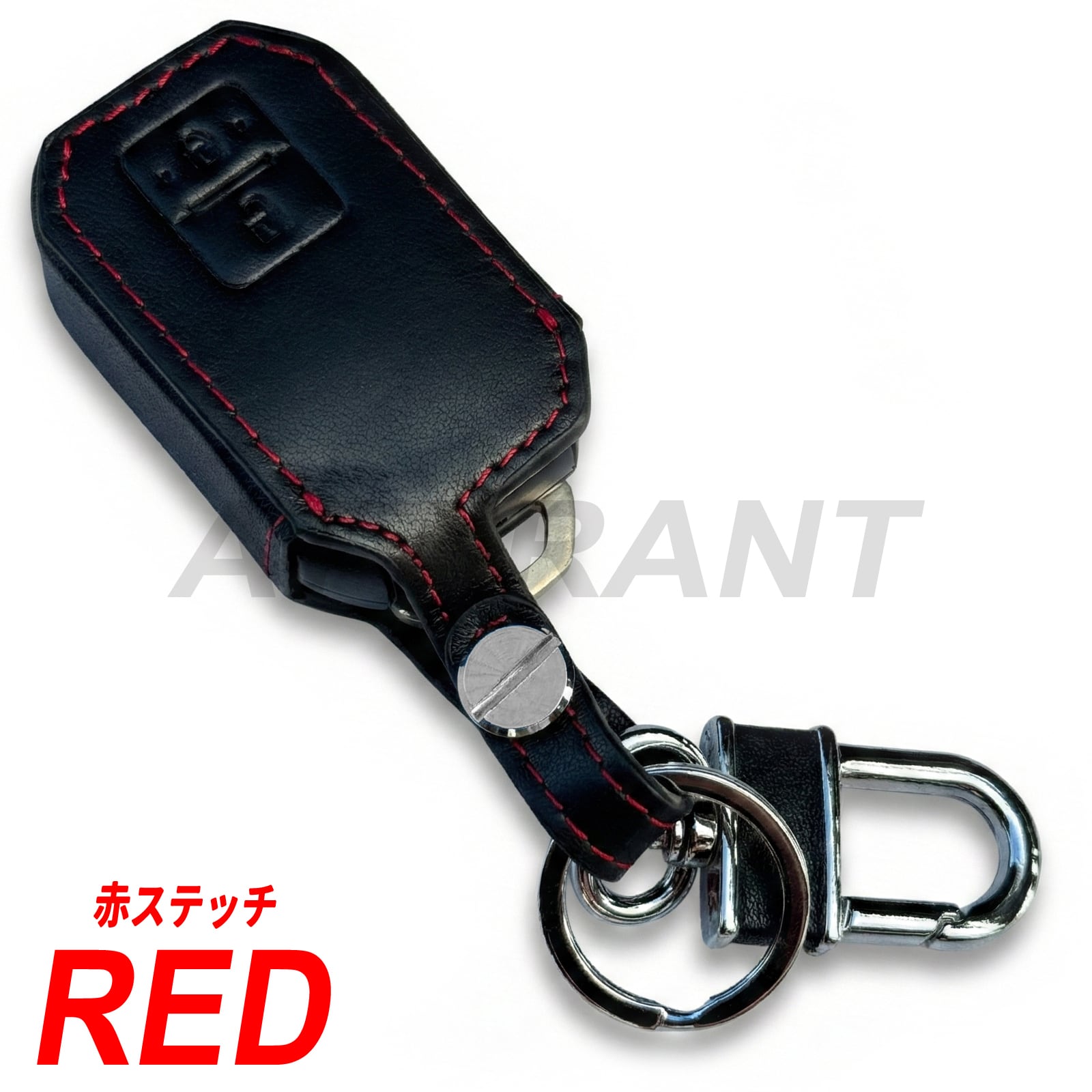 スペーシア MK54S / MK94S スマートキーケース PVC レザー 高品質