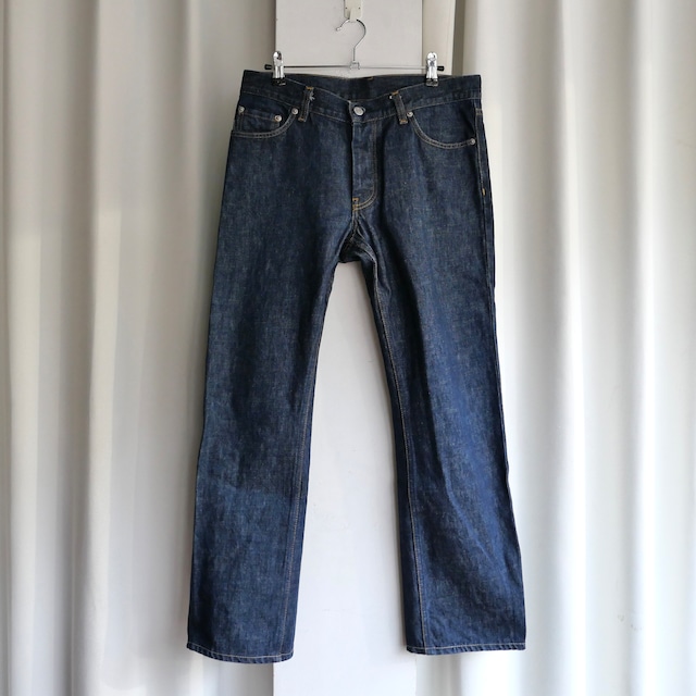 90s HELMUT LANG DENIM PANTS