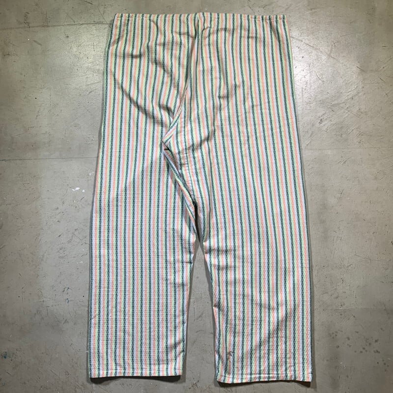 50's 60's ブルガリア軍 スリーピングシャツ＆パンツ セットアップ①