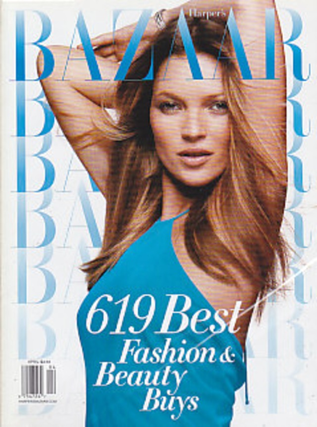 Harper's BAZAAR US 2002.04
