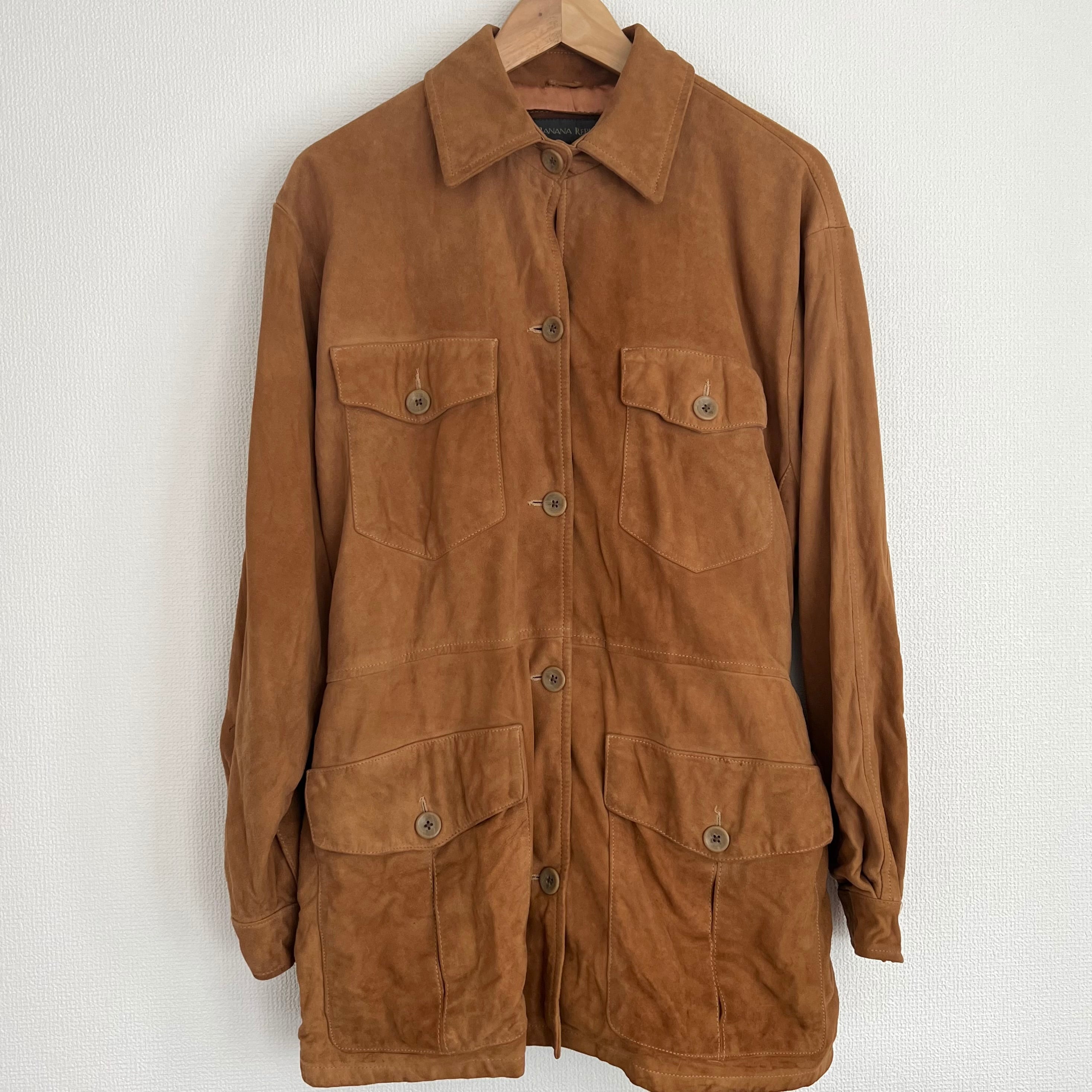 L.L.Bean エルエルビーン リネン テーラードジャケット 36（Mサイズ