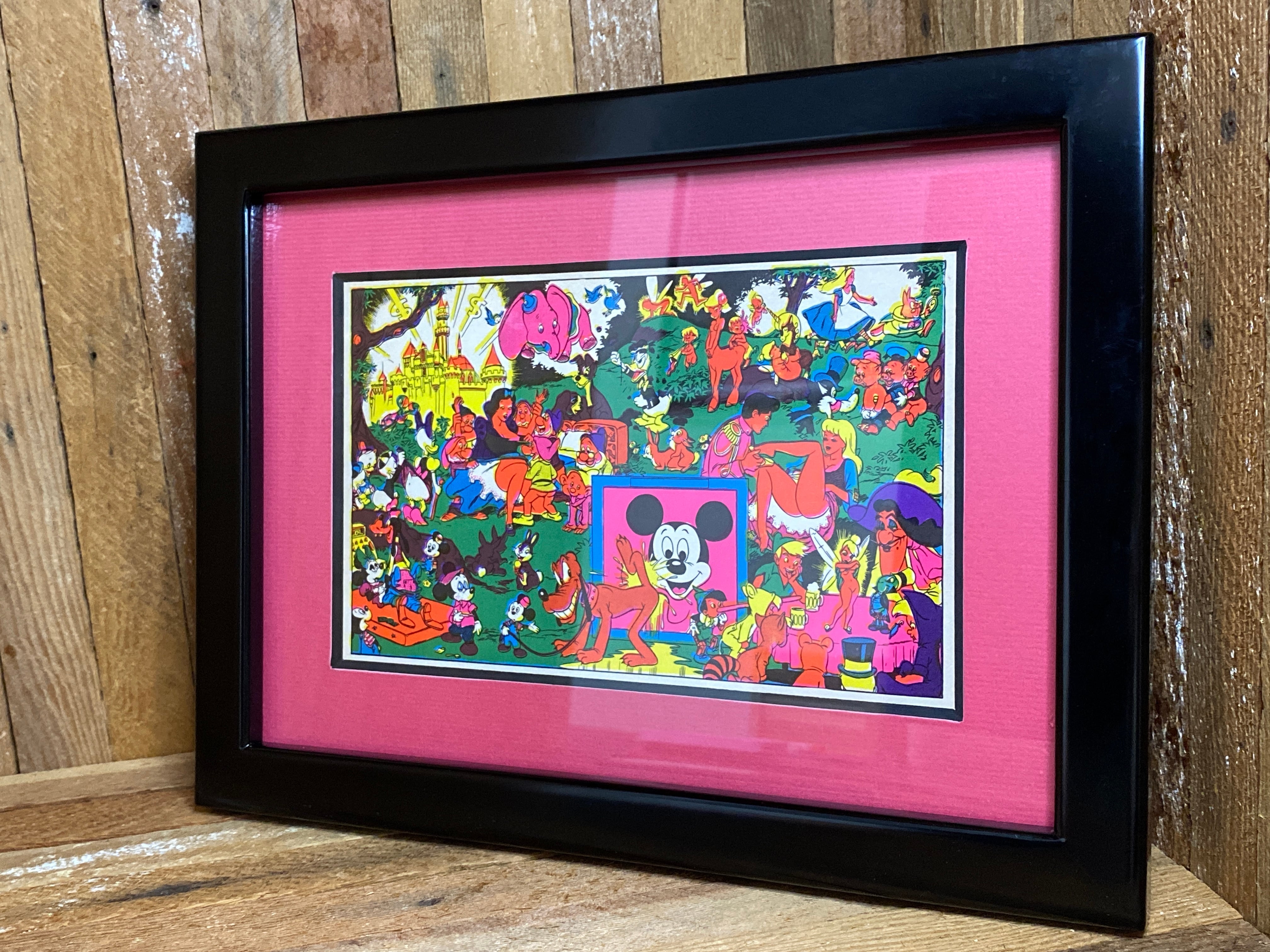 60s ヴィンテージWally Wood ディズニー