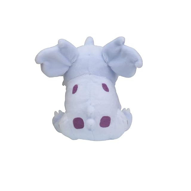 ポケモンセンターオリジナル ぬいぐるみ Pokémon fit ニドラン 13×12×7