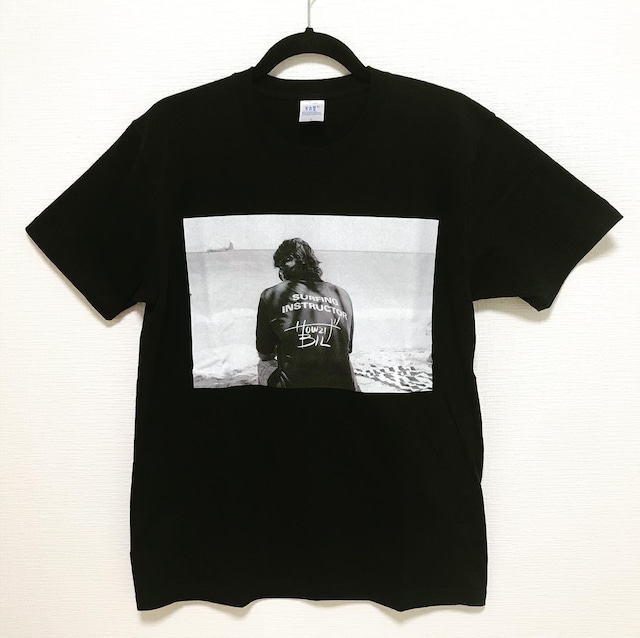 Black＆Photo Tシャツ ④
