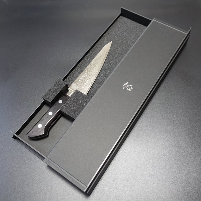 梵天雲龍 包丁 骨すき 片刃 右利き用 150mm 越前打刃物 63層 梵天雲龍 包丁 骨すき 片刃 右利き用 150mm 越前打刃物 63層