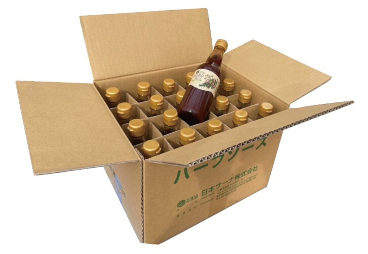 ケース売り【ハーブソース360ml×20本】