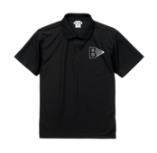 B HAND S/S POLO SH