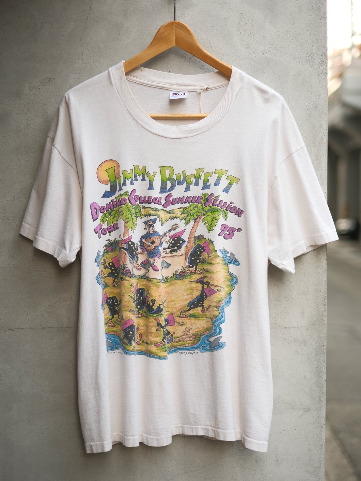 1990s Jimmy Buffett TEE