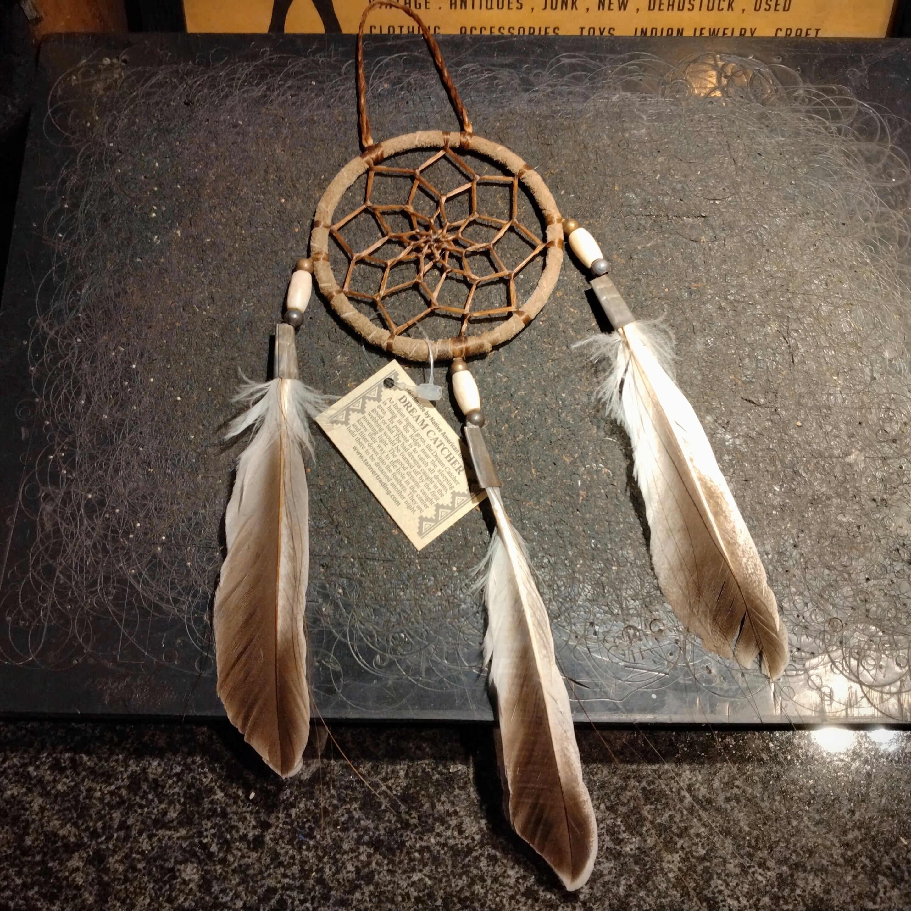 Navajo Dream Catcher / 3800yen / ドリームキャッチャー / ナバホ族