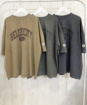 ルスポレ ピグメント半袖Tシャツ 26319136