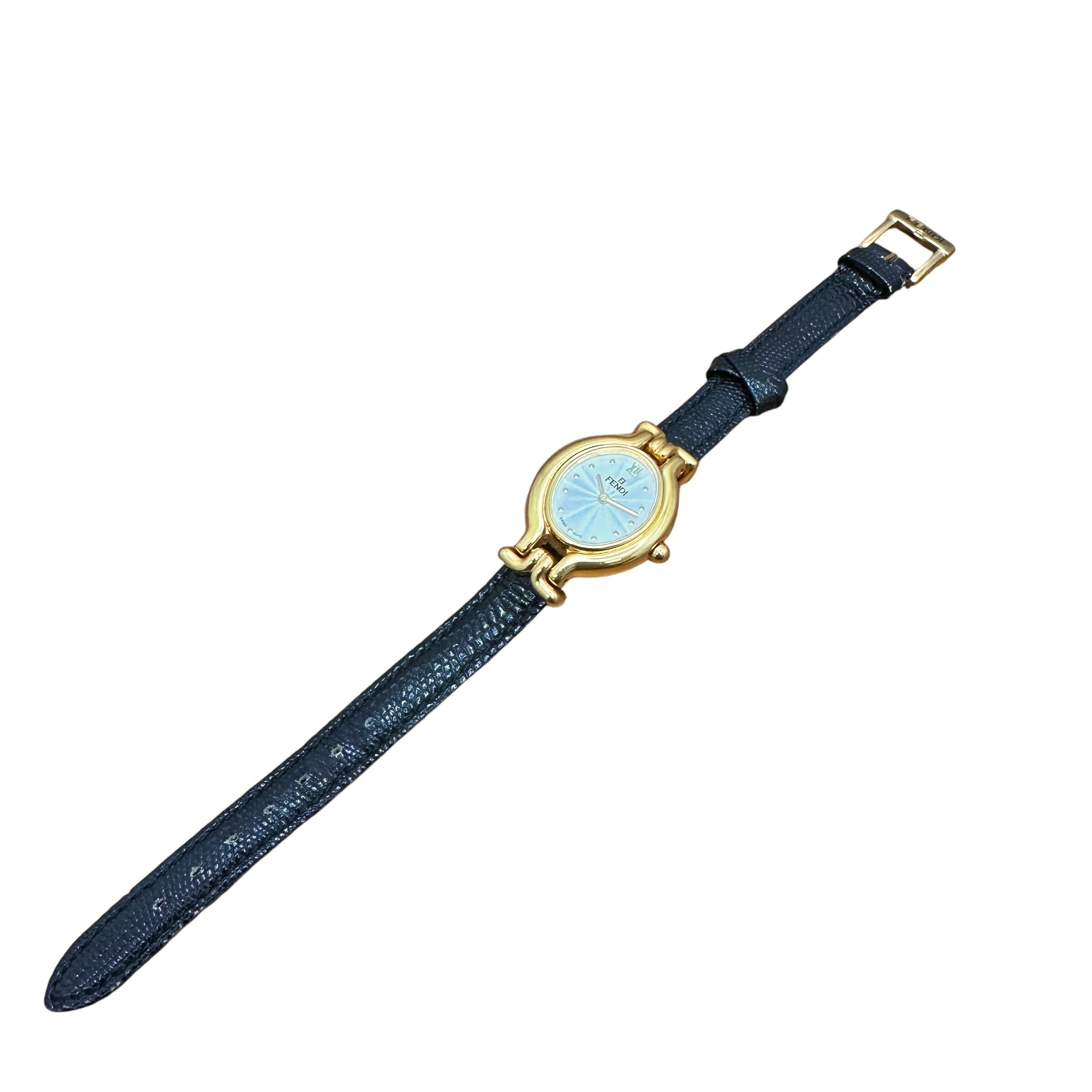 FENDI フェンディ チェンジベルト レディース腕時計 カメレオン 10930