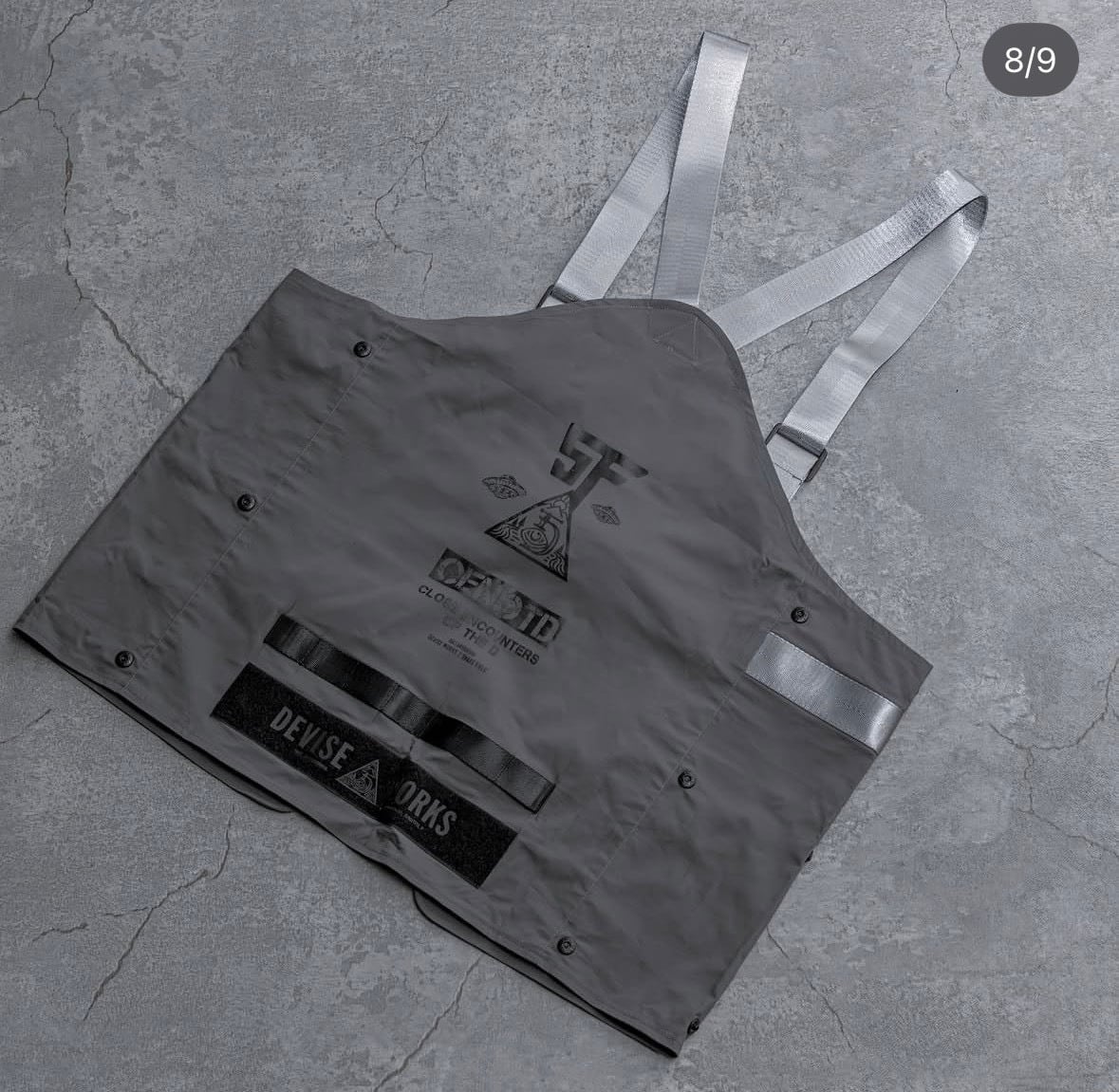 CAMPCORD 機能ガイロープ 2本セット（1.5m） | SHAREFIELD～憩いの