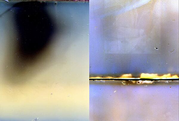 横田大輔（DAISUKE YOKOTA）MATTER / BURN OUT | G/P+abp