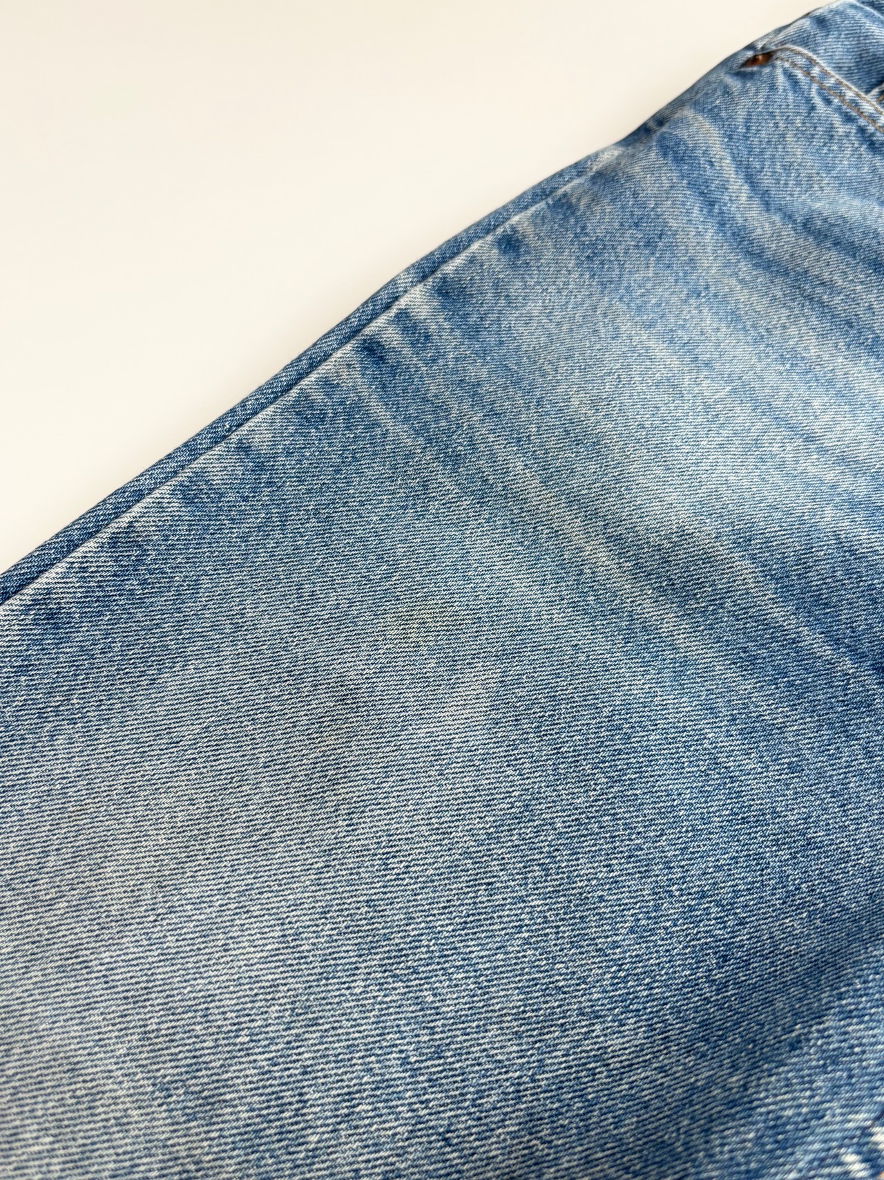 90s Levi’s 517 BOOT CUT DENIM MADE IN USA Size W32L30