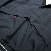 nylon anorak parker