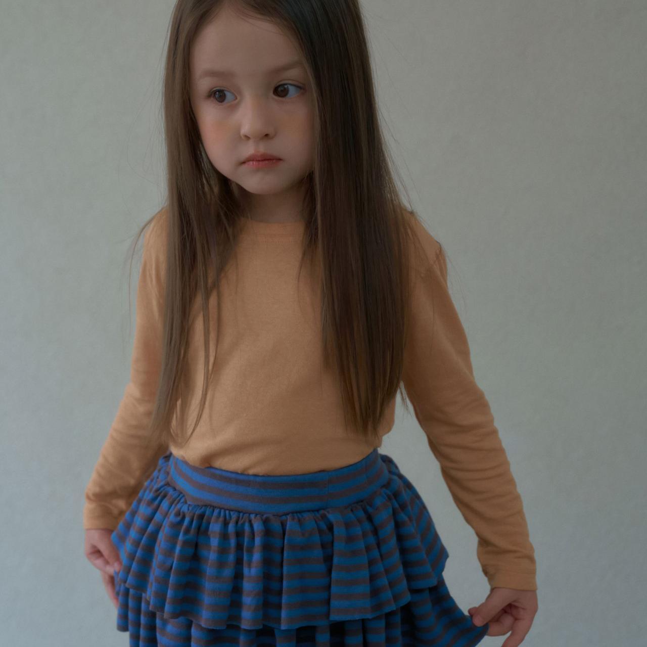 «予約»«coycoya» ロングスリーブ 4colors