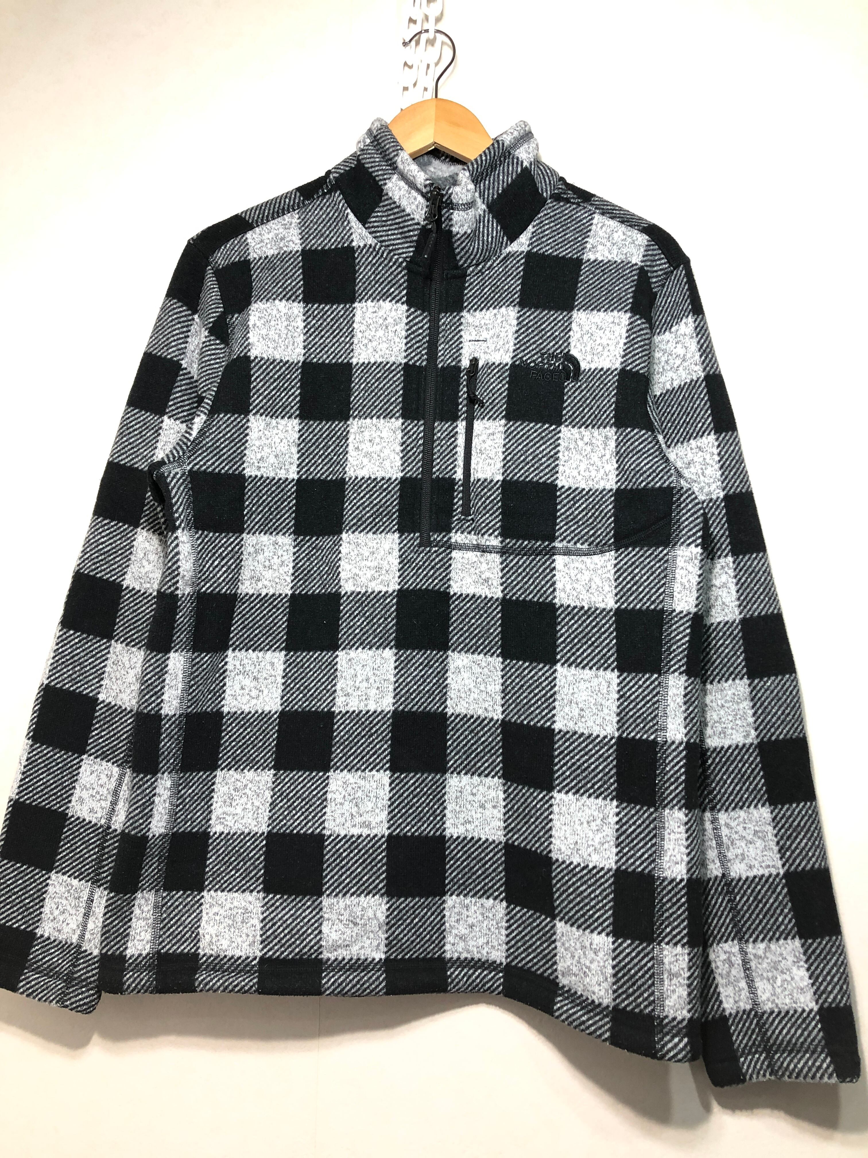50s 60s /vintage/ビンテージ/national/wool/チェック.シャツ/開襟