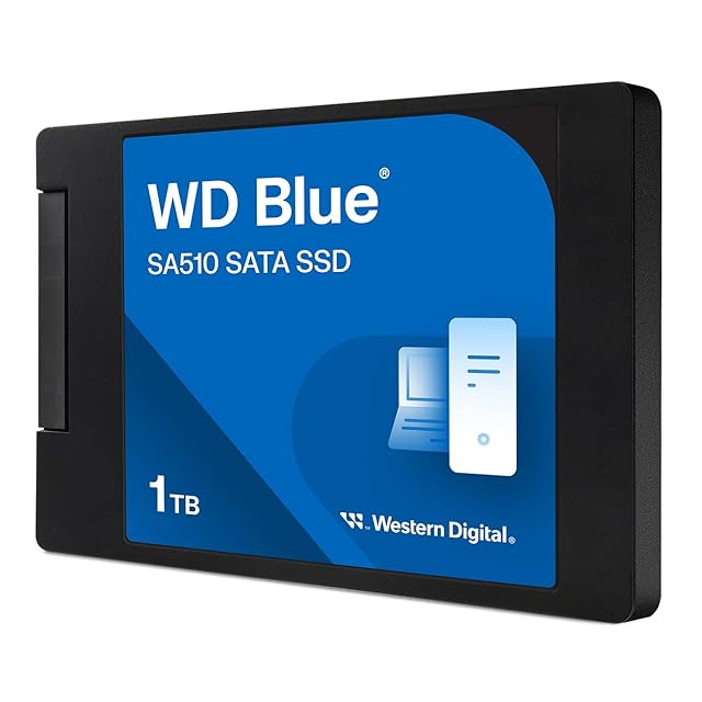 Western Digital Blue SA510 1TB SSD 3台セット ウエスタンデジタル(Western Digital) WD Blue SATA SSD 内蔵 1TB 2.5