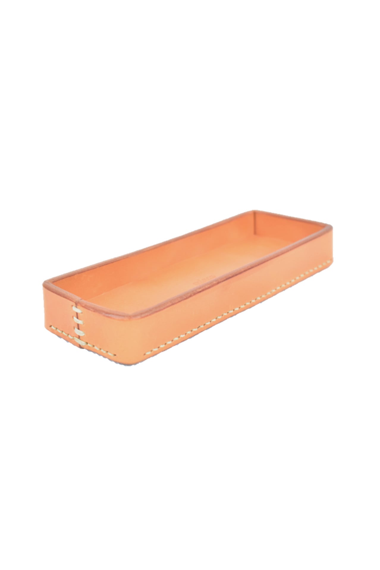 Rectangle tray / Harness Leather【送料無料】 | 高級皮革ならminca