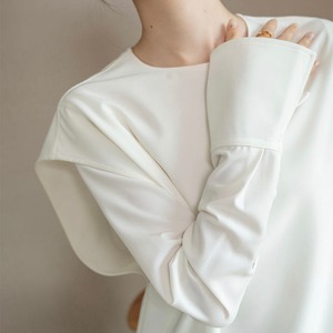 ショルダータックプルオーバー　A1447