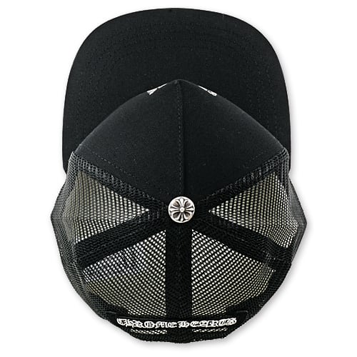 CHROME HEARTS クロムハーツ アパレル キャップ】トラッカーキャップ
