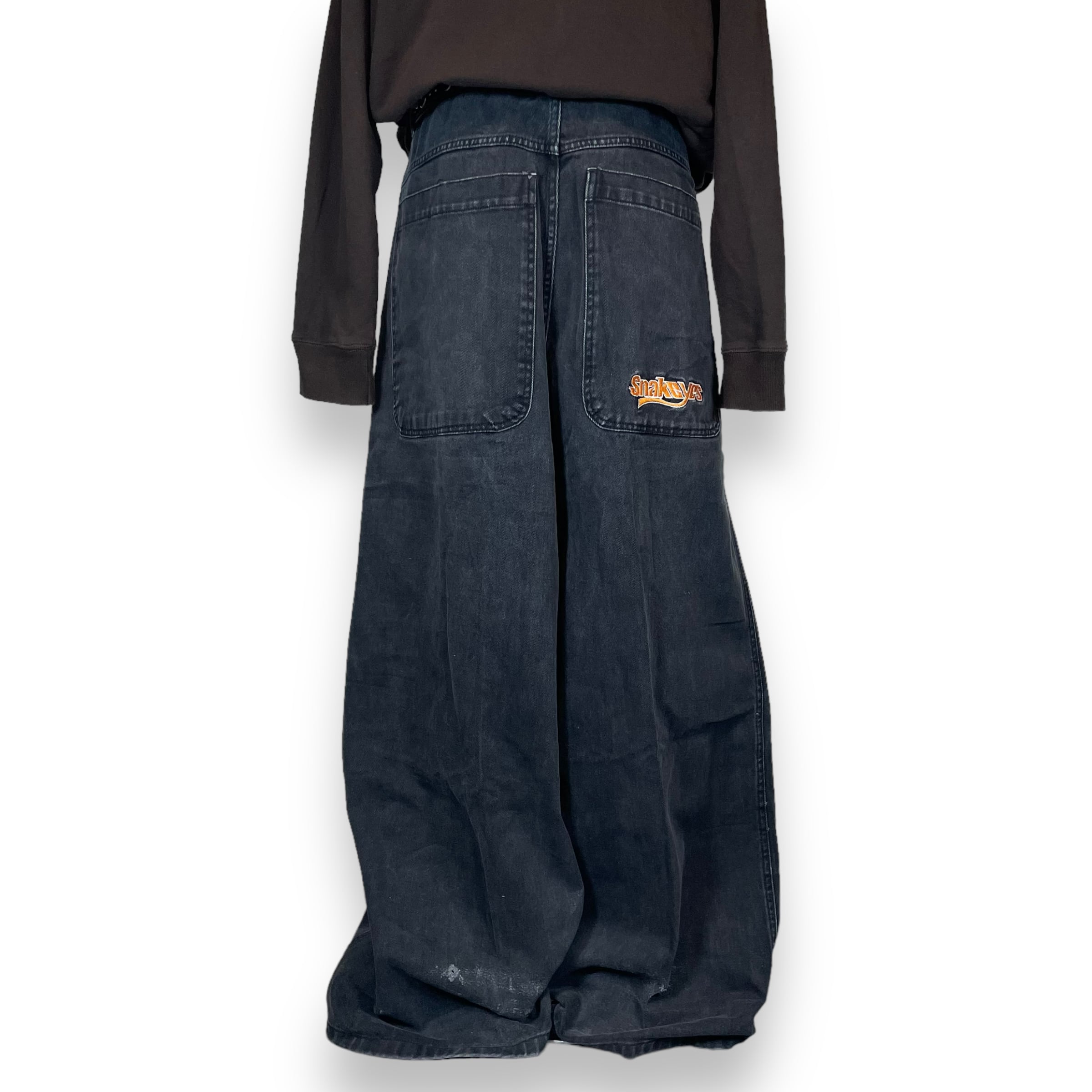 denim pants | faithtokyo