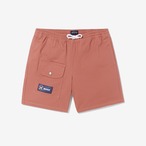 Utility Shorts(Nautical Red)