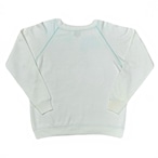 Hanes Her Way / Raglan Sleeve Sweat Crew / Lady’s L