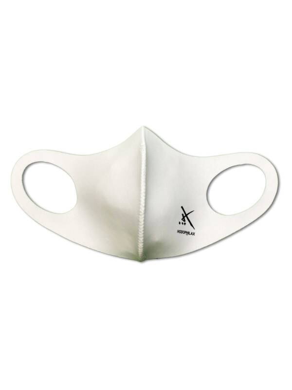 マスク NEWプリント ホワイト HPX-26131