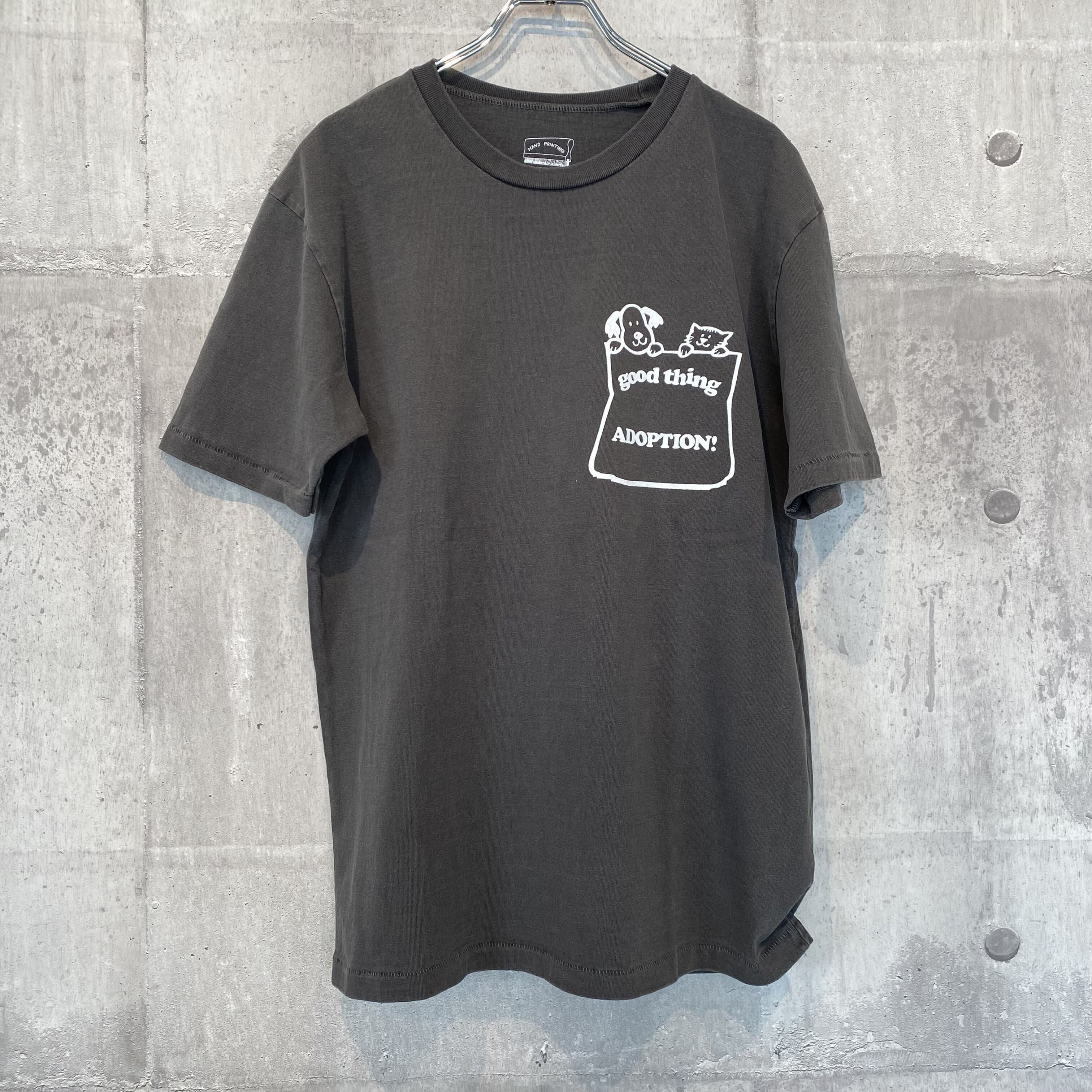 ♢【MIXTA】GOOD THING プリントTシャツ クルーネック 半袖 ミクスタ