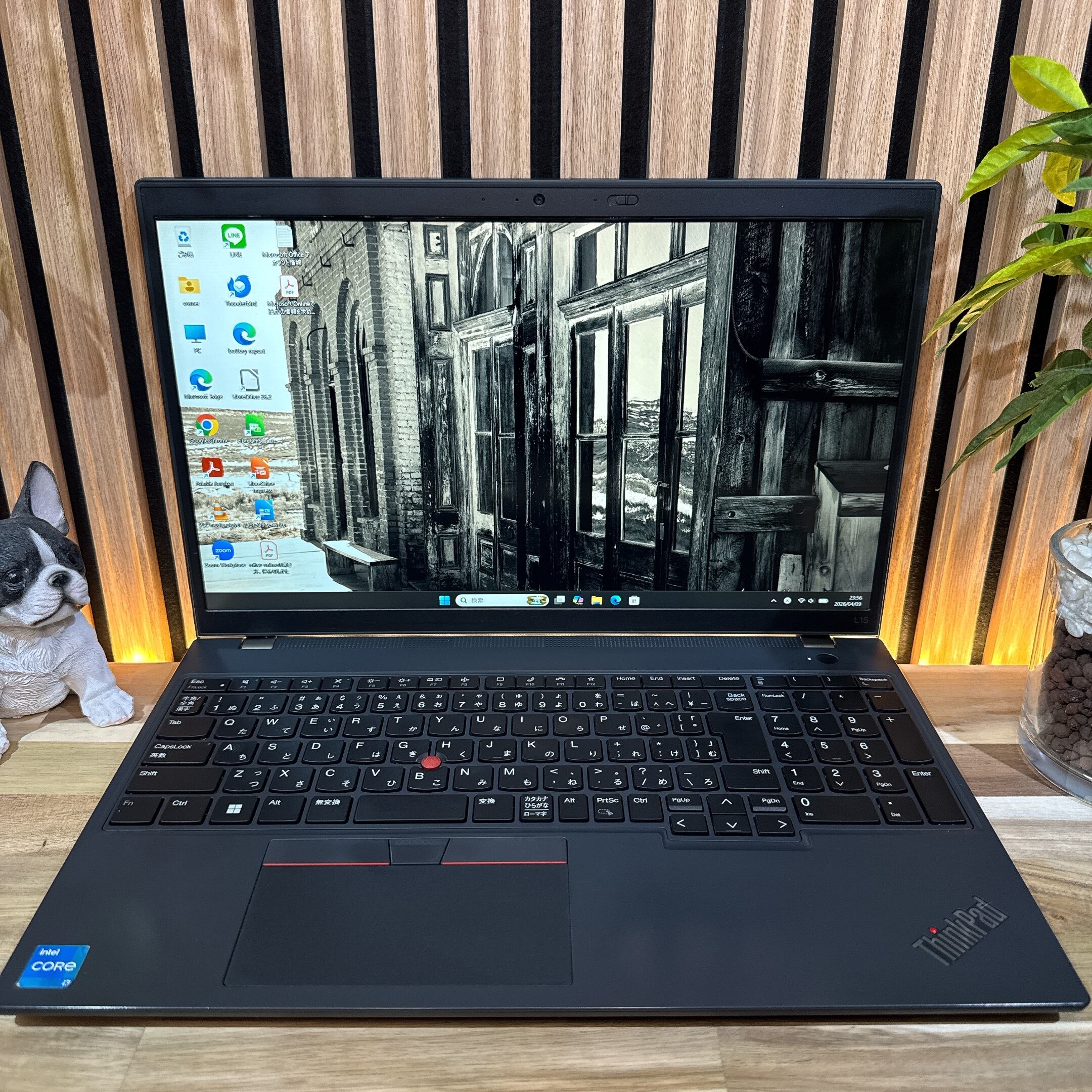 公式ショップ限定価格❣️/ 準美品《新型2022年モデル》ThinkPad L15