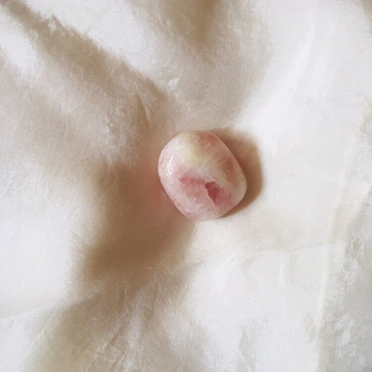 Pink Calcite 〜愛の癒し〜