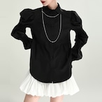 candy sleeve tops / l0823
