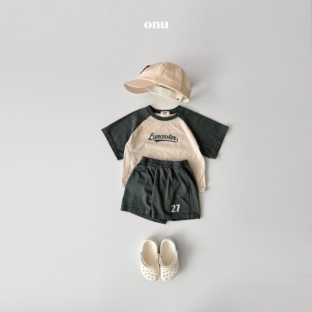ﾗｽ1《即納》送料無料 【onu】27 round pants